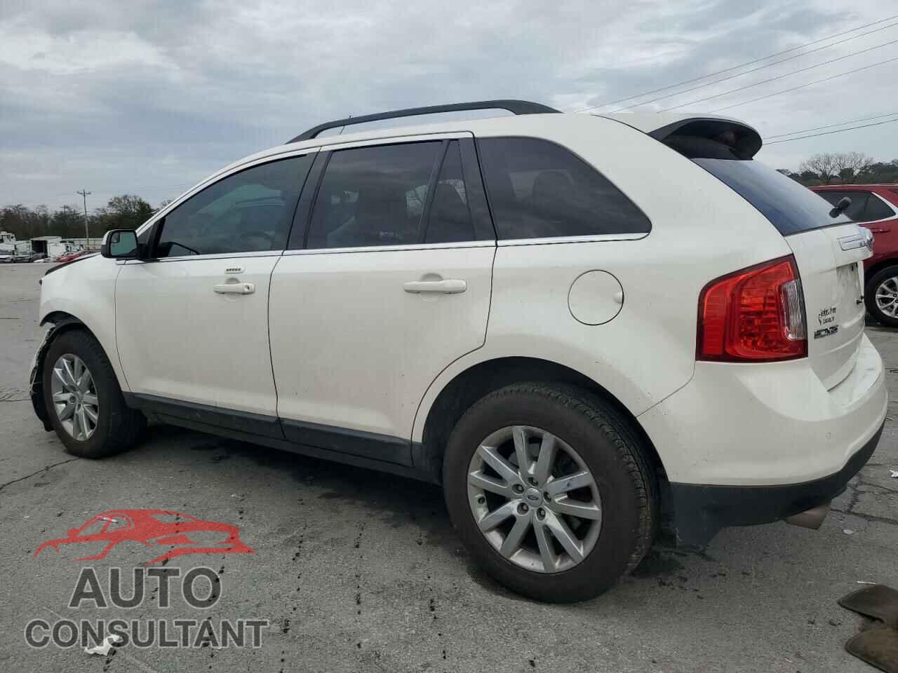 FORD EDGE 2014 - 2FMDK3KC8EBB23485