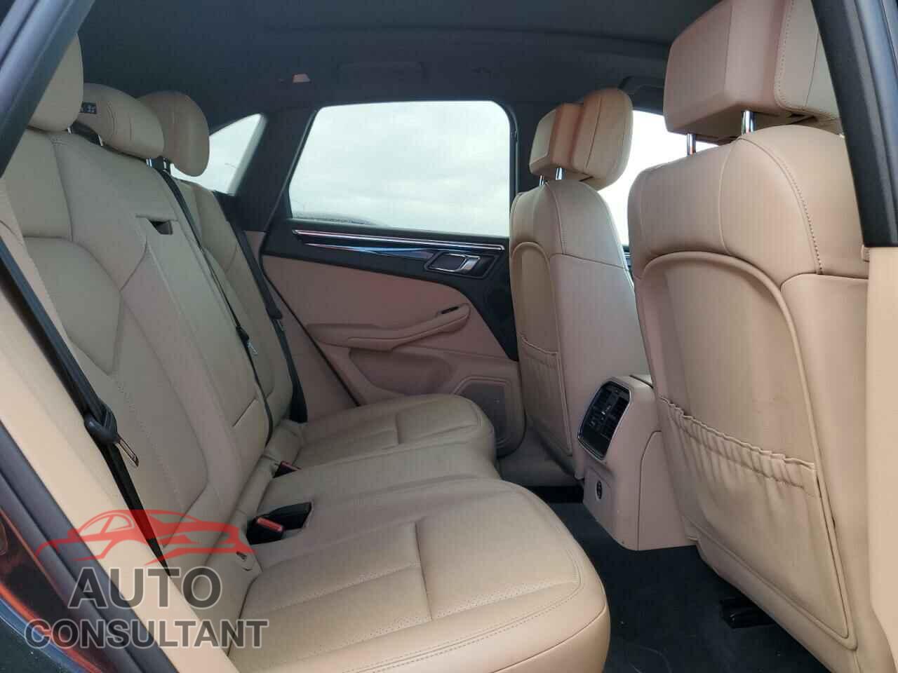 PORSCHE MACAN 2020 - WP1AA2A58LLB09721