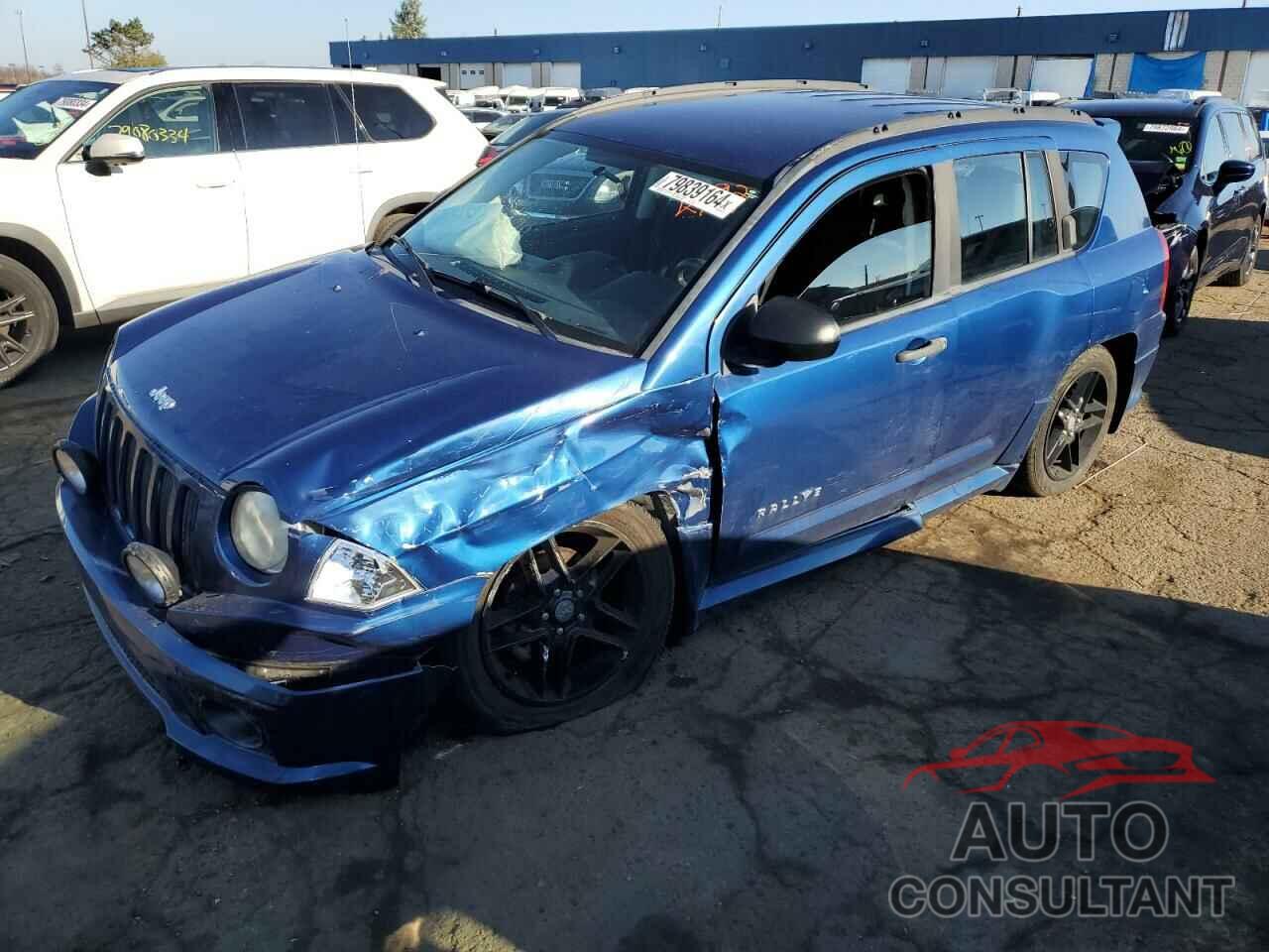 JEEP COMPASS 2009 - 1J4FF47B79D121292