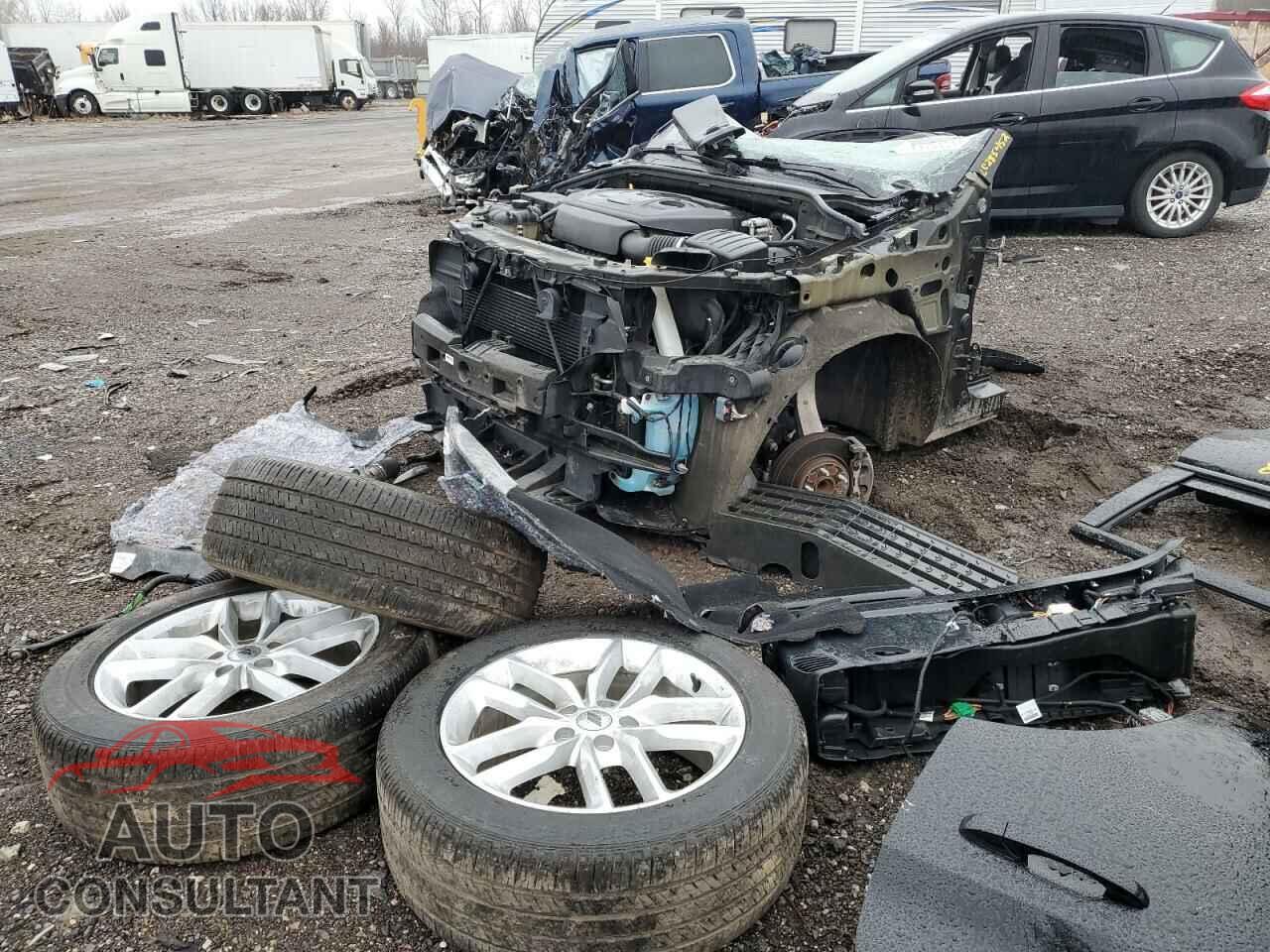 DODGE DURANGO 2020 - 1C4RDHDG4LC285452