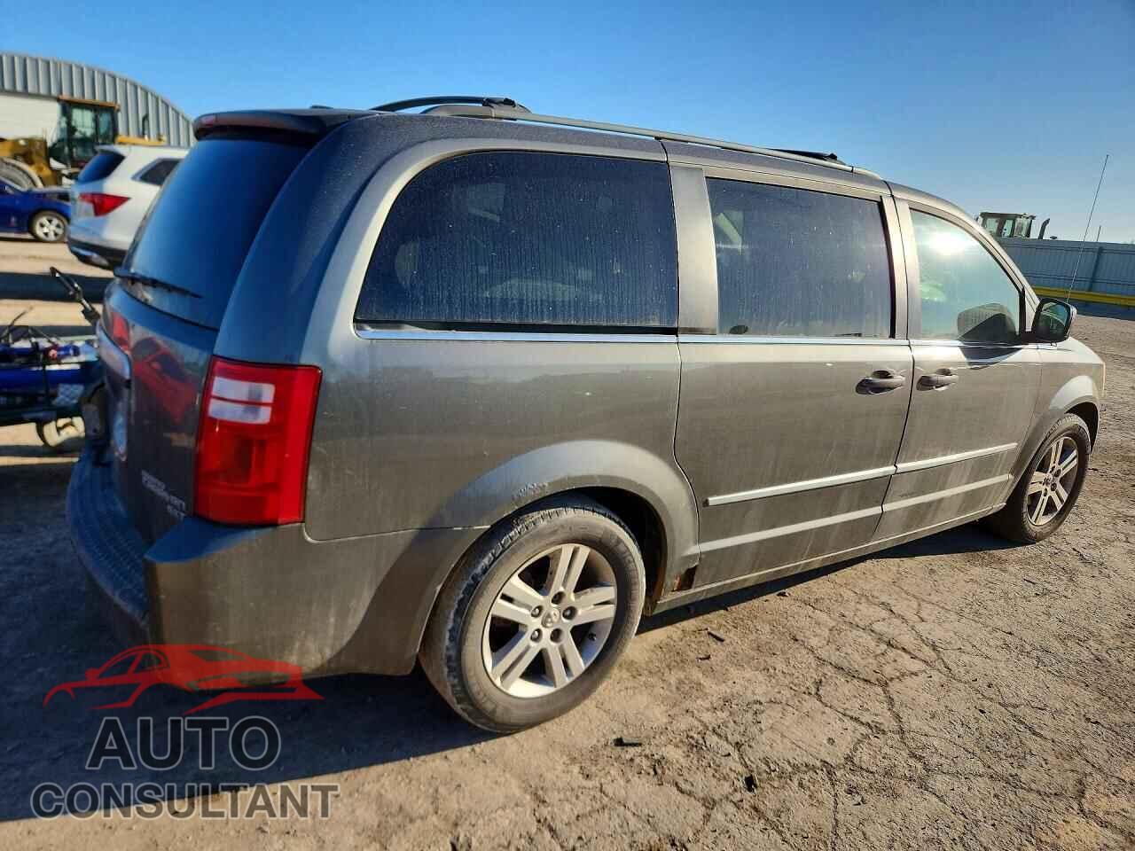 DODGE CARAVAN 2010 - 2D4RN5DX8AR390403