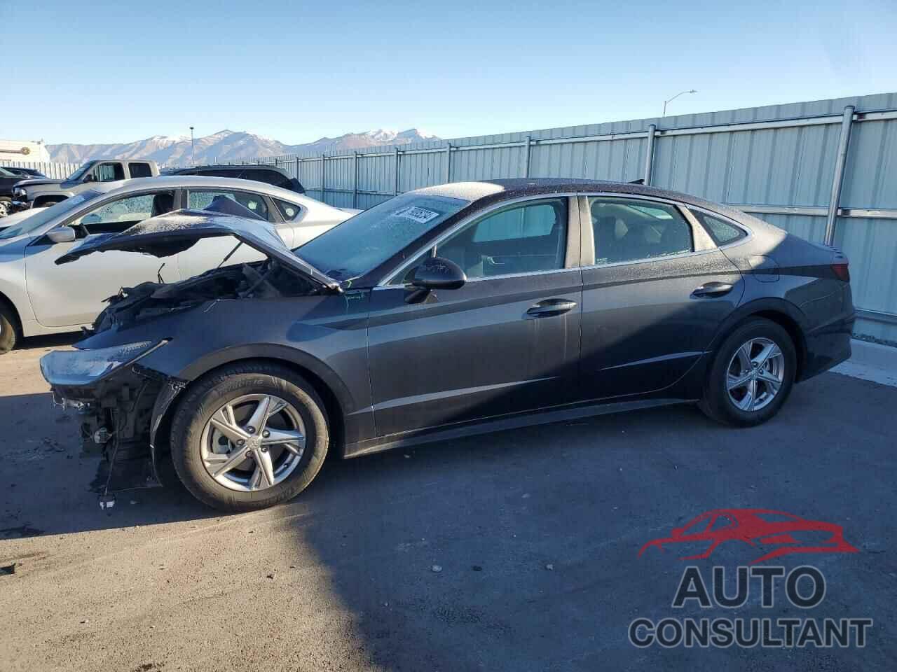 HYUNDAI SONATA 2022 - 5NPEG4JA0NH144898