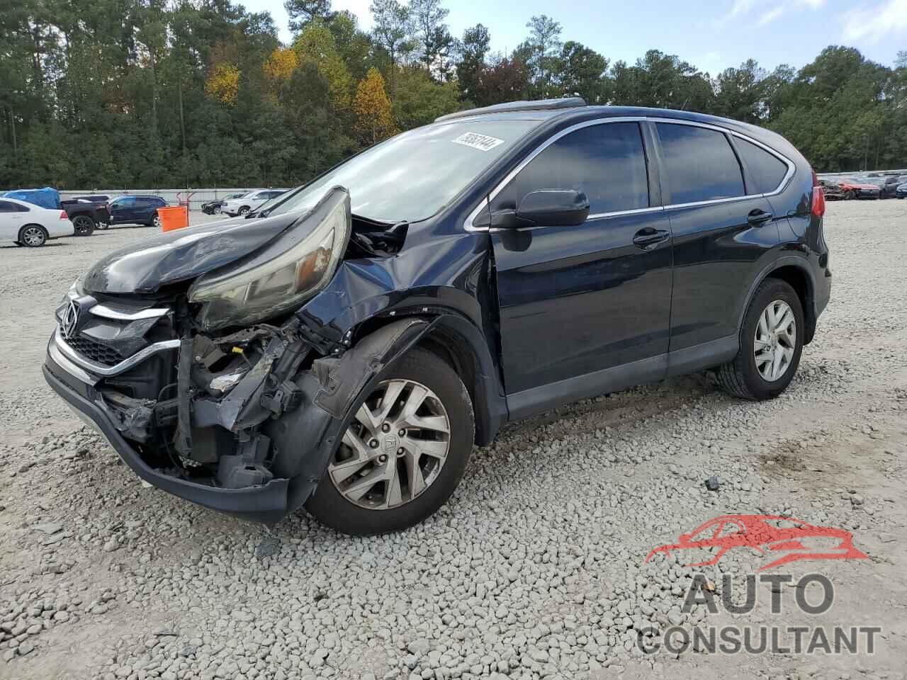 HONDA CRV 2016 - 3CZRM3H59GG715257