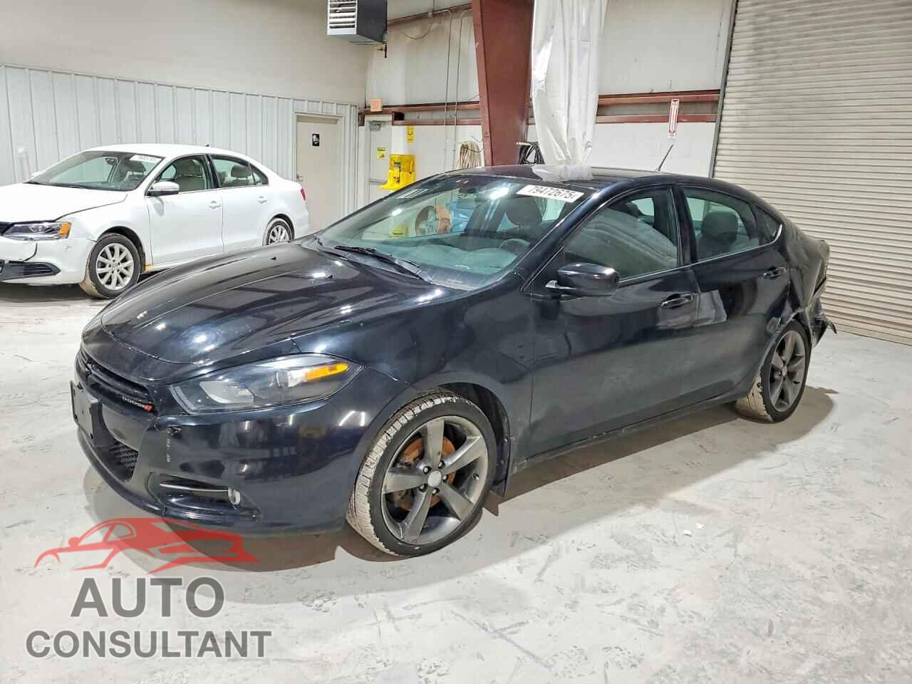 DODGE DART 2013 - 1C3CDFBA2DD269002