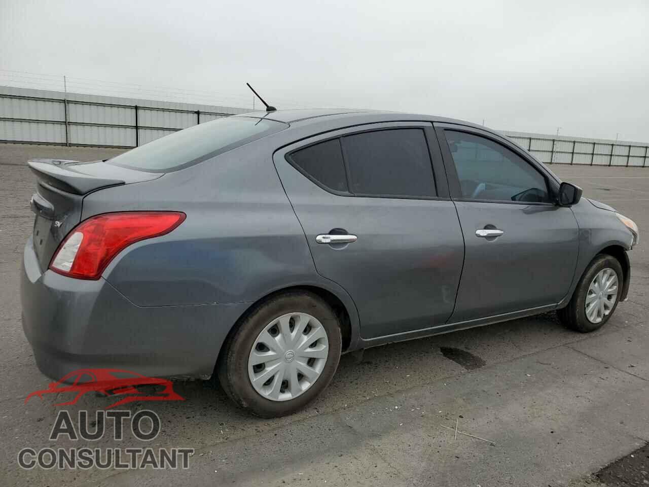 NISSAN VERSA 2017 - 3N1CN7AP3HL855411