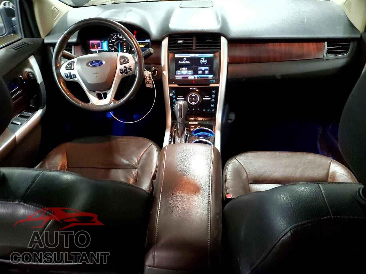 FORD EDGE 2013 - 2FMDK4KC0DBC03321