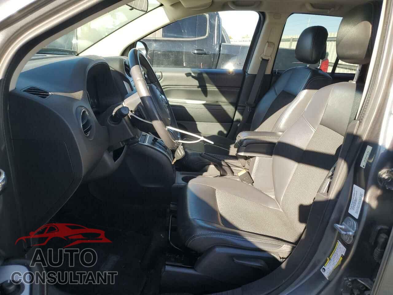 JEEP COMPASS 2014 - 1C4NJDEB4ED621925