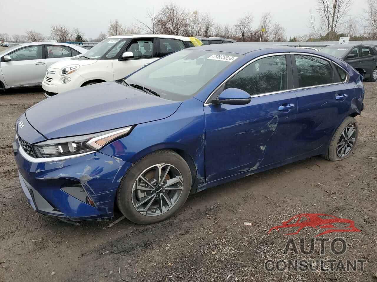 KIA FORTE 2023 - 3KPF34AD9PE556349