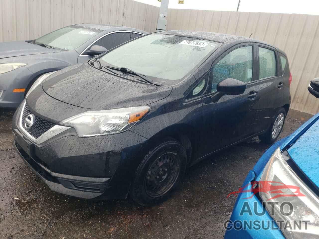 NISSAN VERSA 2017 - 3N1CE2CP7HL372472