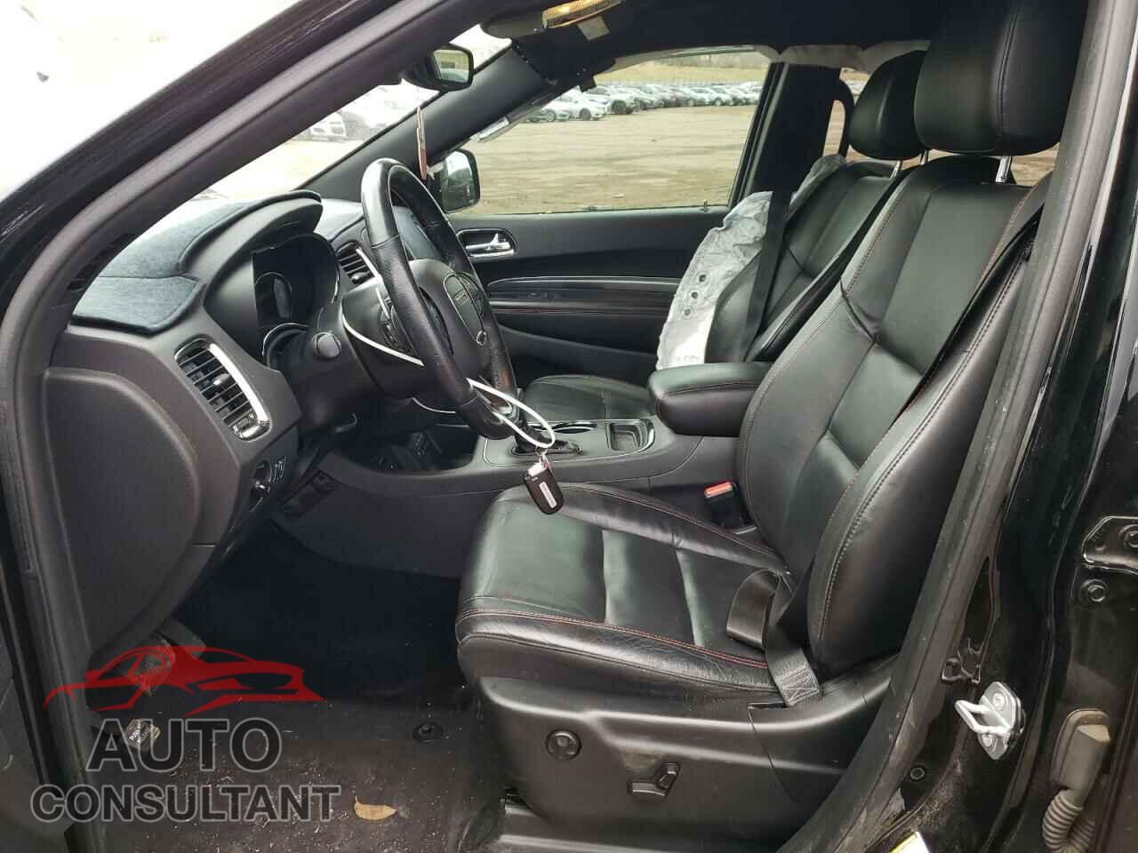 DODGE DURANGO 2018 - 1C4RDJDG0JC486382