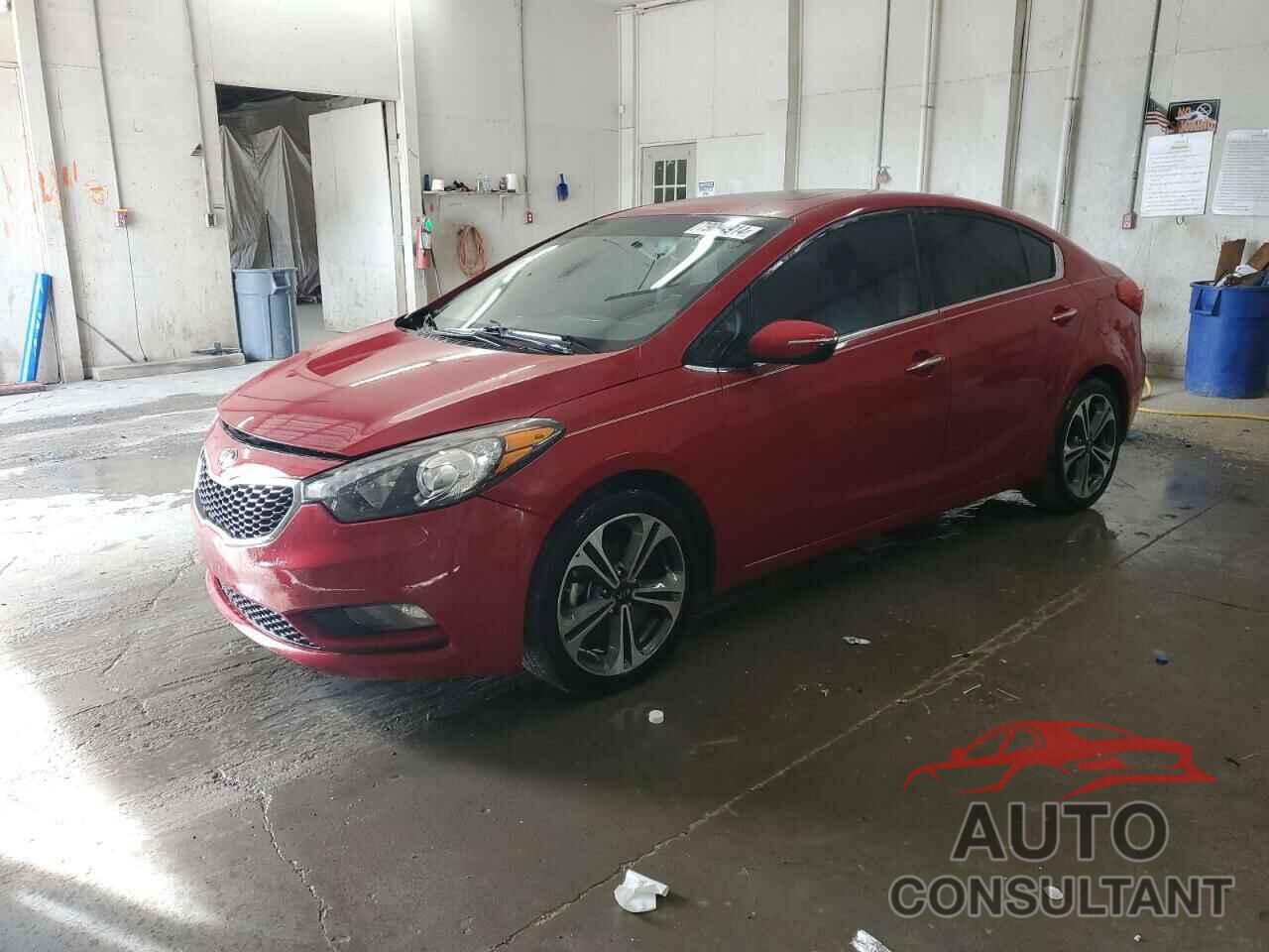 KIA FORTE 2014 - KNAFZ4A83E5071888