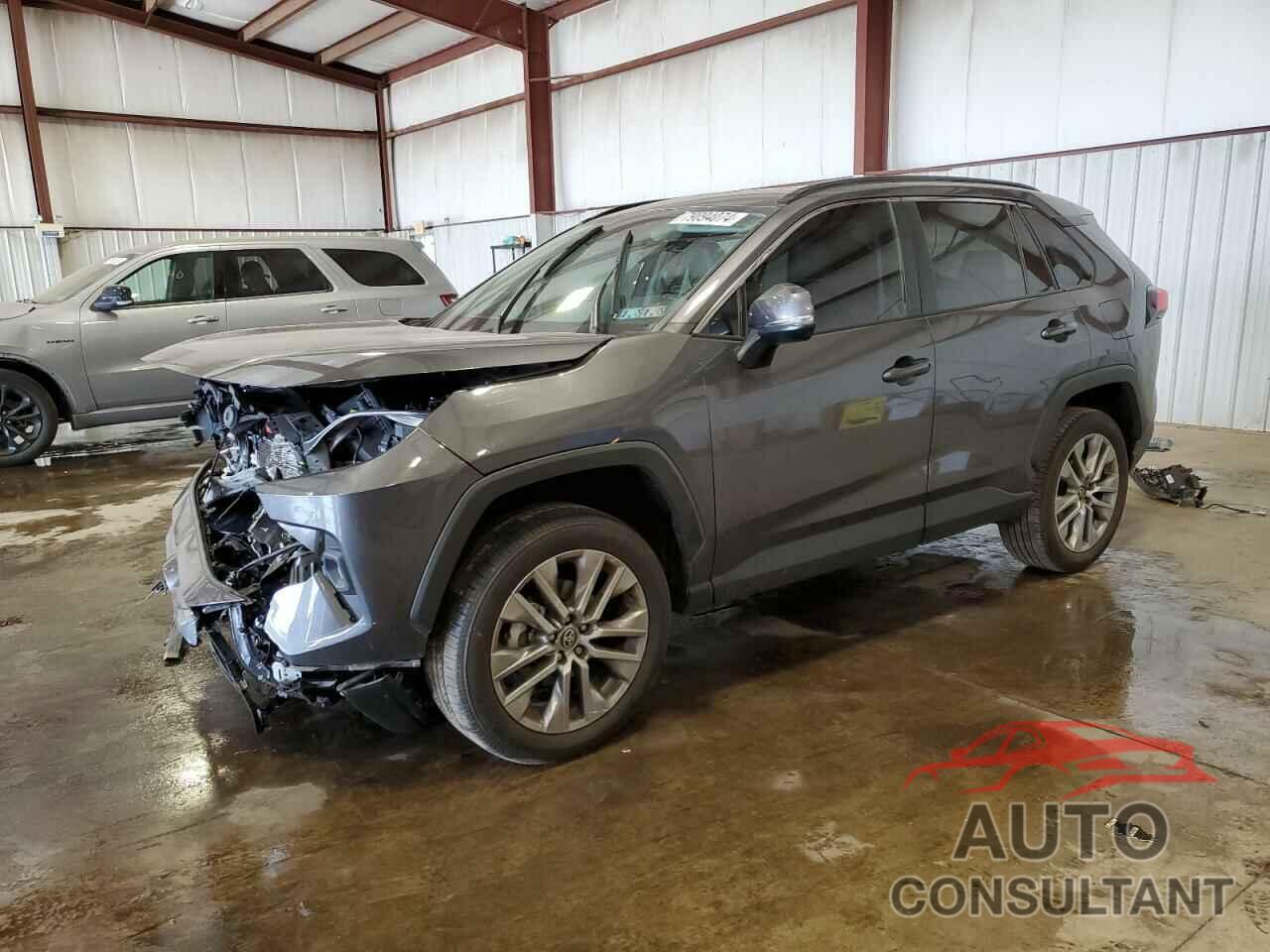 TOYOTA RAV4 2023 - 2T3A1RFV3PW345344