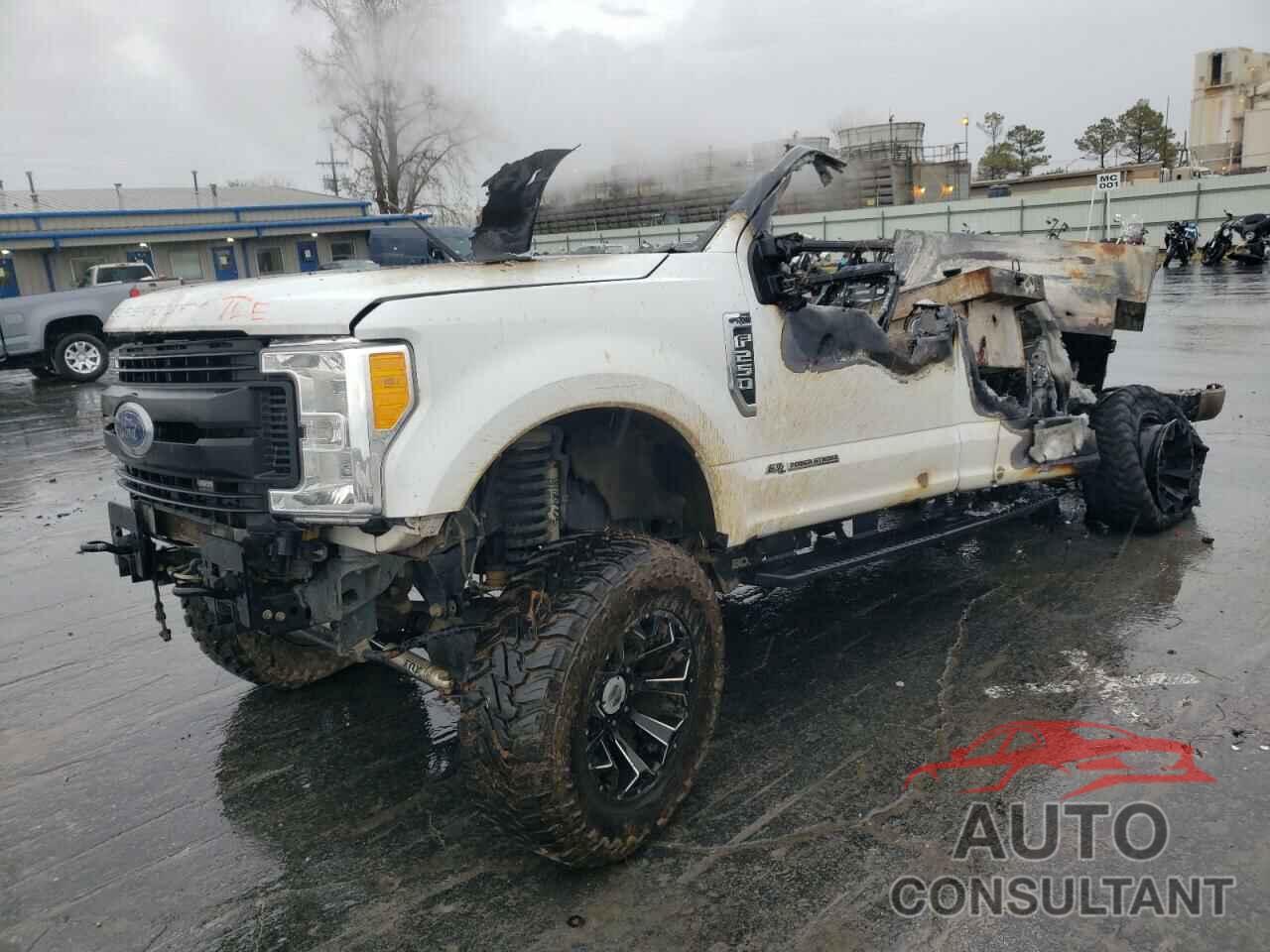 FORD F250 2017 - 1FT7W2BT5HEE81541