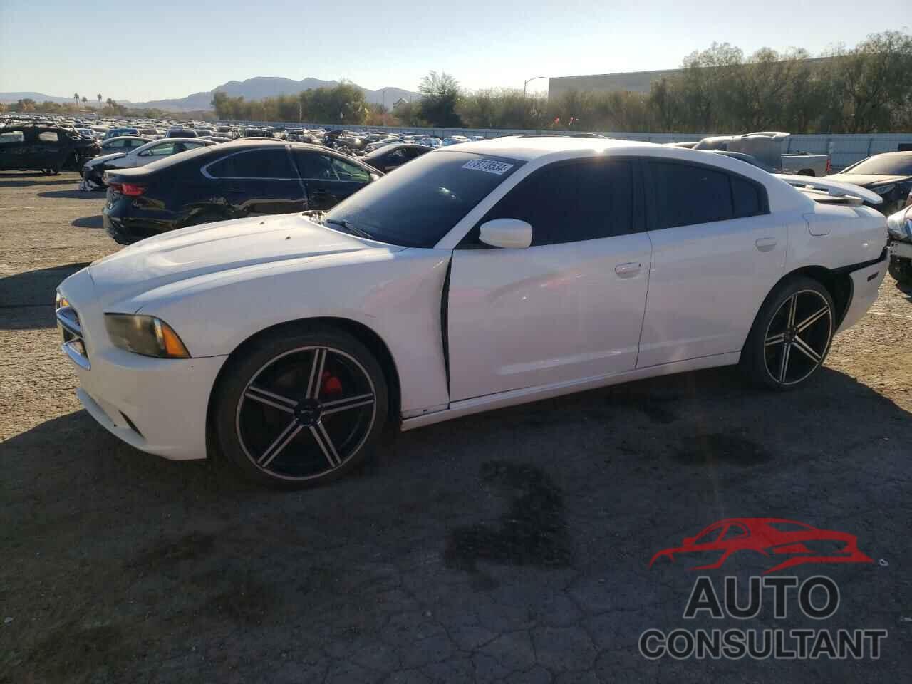 DODGE CHARGER 2012 - 2C3CDXBGXCH178183