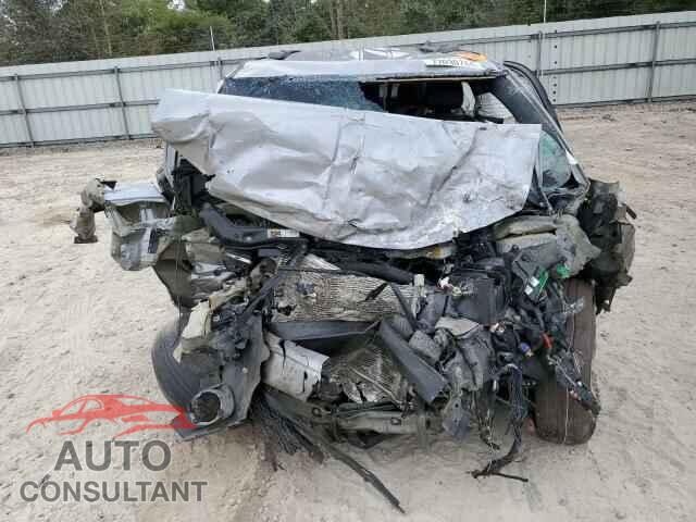DODGE CARAVAN 2017 - 2C4RDGEG5HR750103