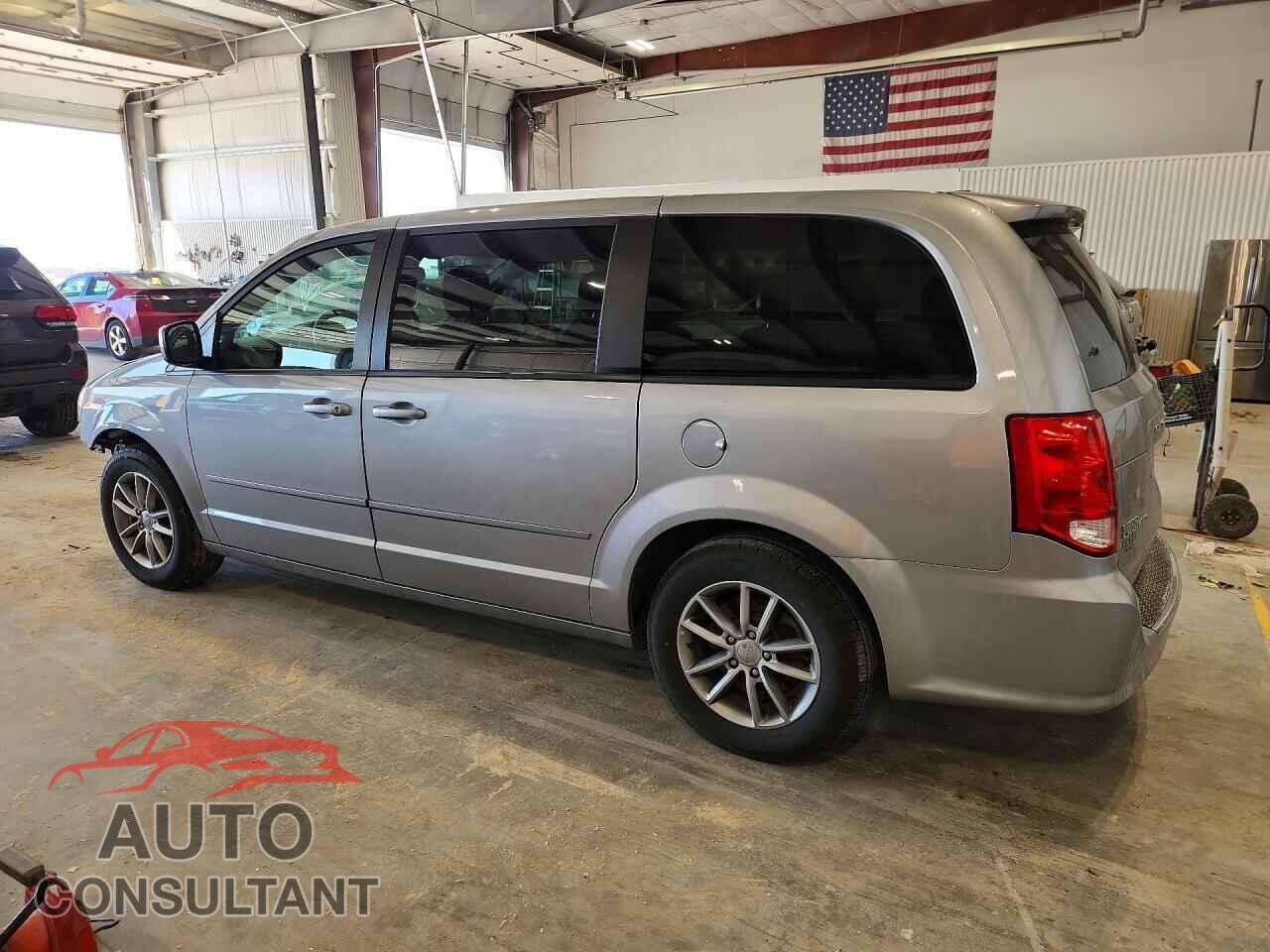 DODGE CARAVAN 2017 - 2C4RDGBG5HR557292
