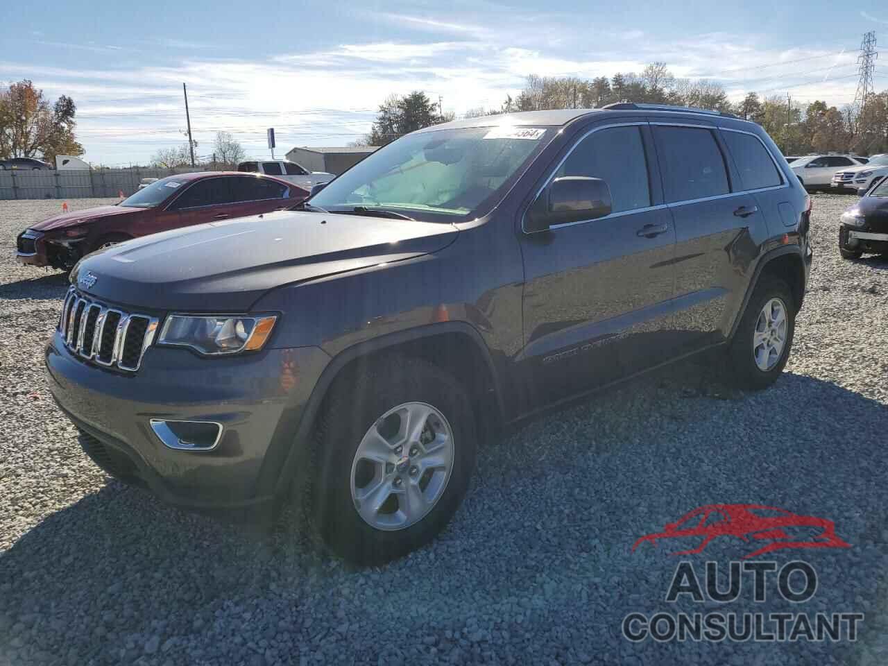 JEEP GRAND CHER 2017 - 1C4RJFAG9HC876207
