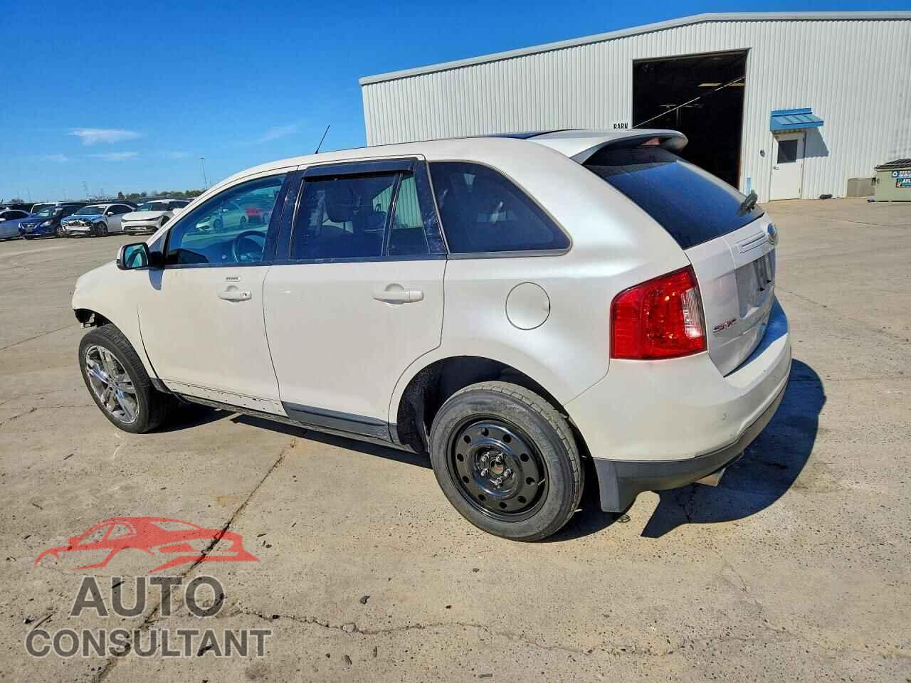 FORD EDGE 2013 - 2FMDK3JC8DBA17375