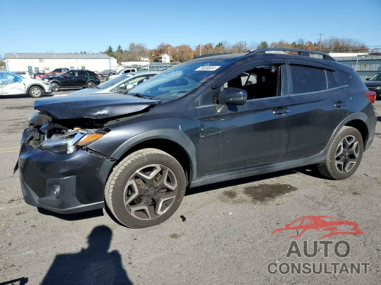 SUBARU CROSSTREK 2019 - JF2GTANC1KH281164