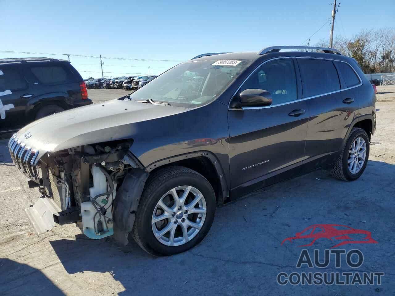 JEEP GRAND CHER 2018 - 1C4PJLLB1JD542678