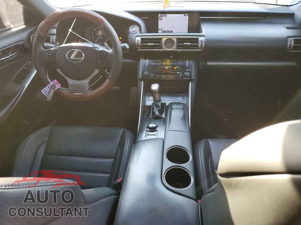 LEXUS IS 2014 - JTHBF1D28E5010972