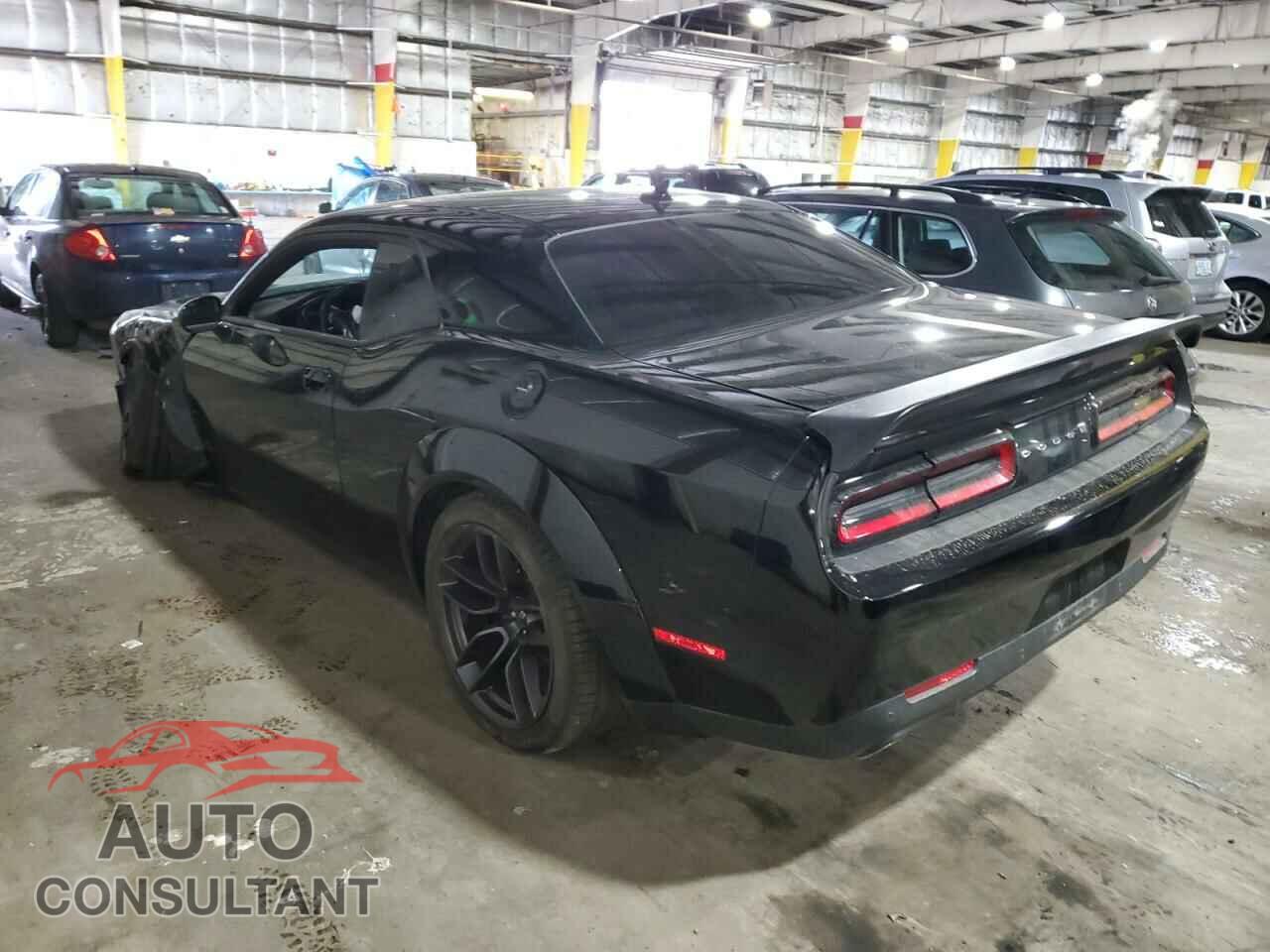 DODGE CHALLENGER 2020 - 2C3CDZFJ7LH156644