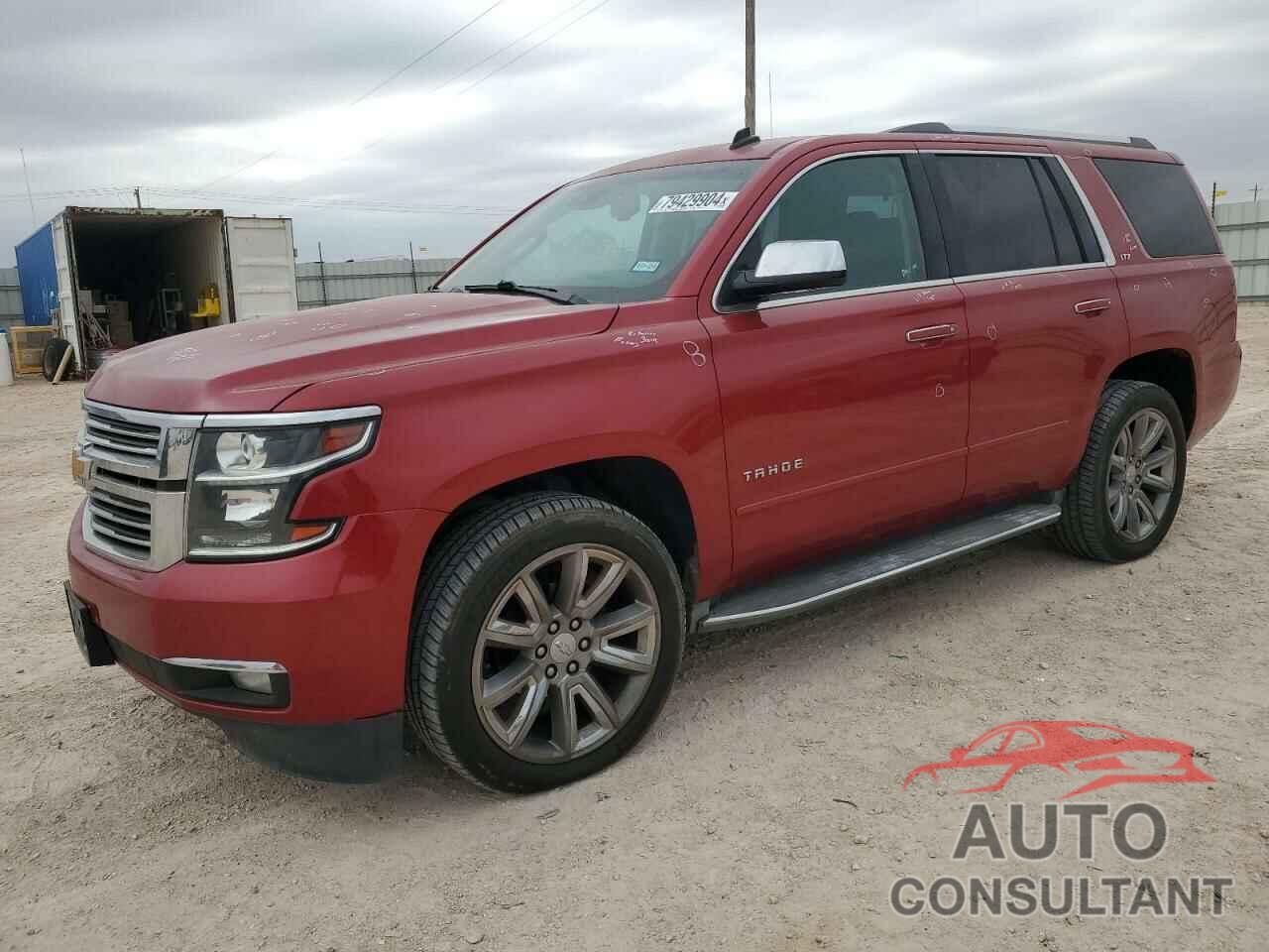 CHEVROLET TAHOE 2015 - 1GNSKCKC2FR247785