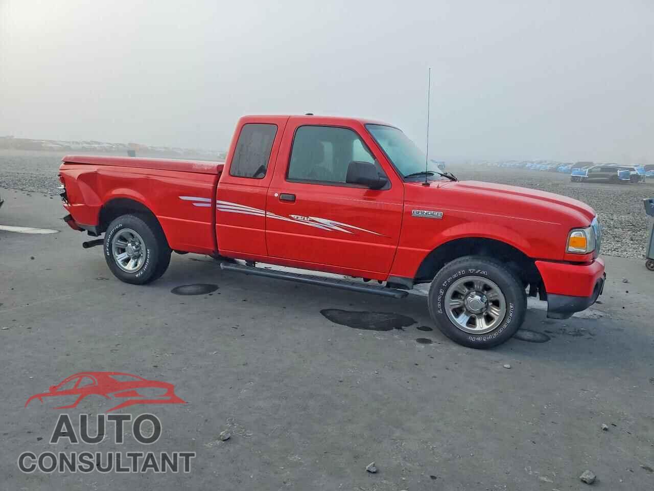 FORD RANGER 2011 - 1FTKR4EE3BPA85341