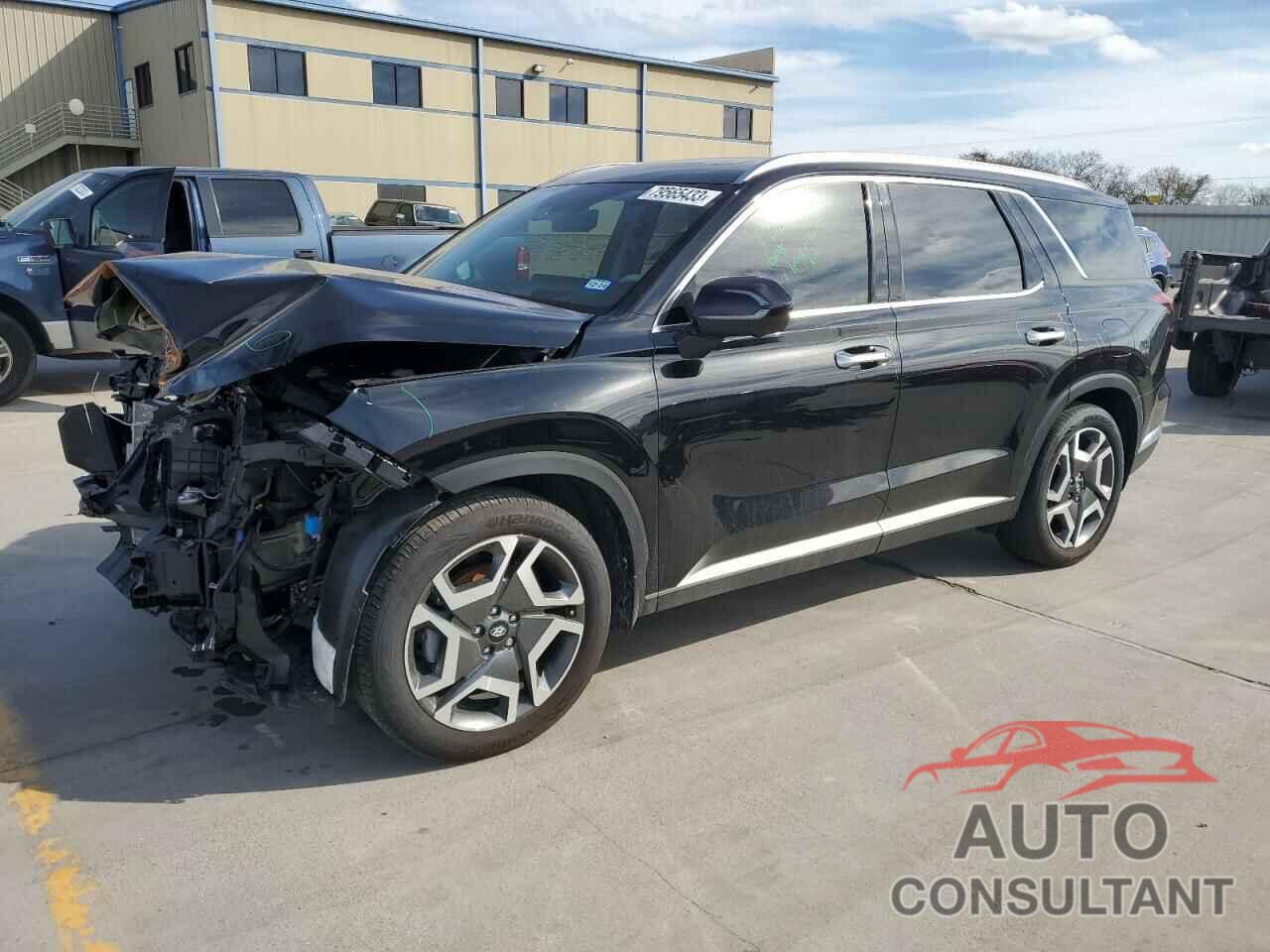 HYUNDAI PALISADE 2023 - KM8R5DGE9PU542486