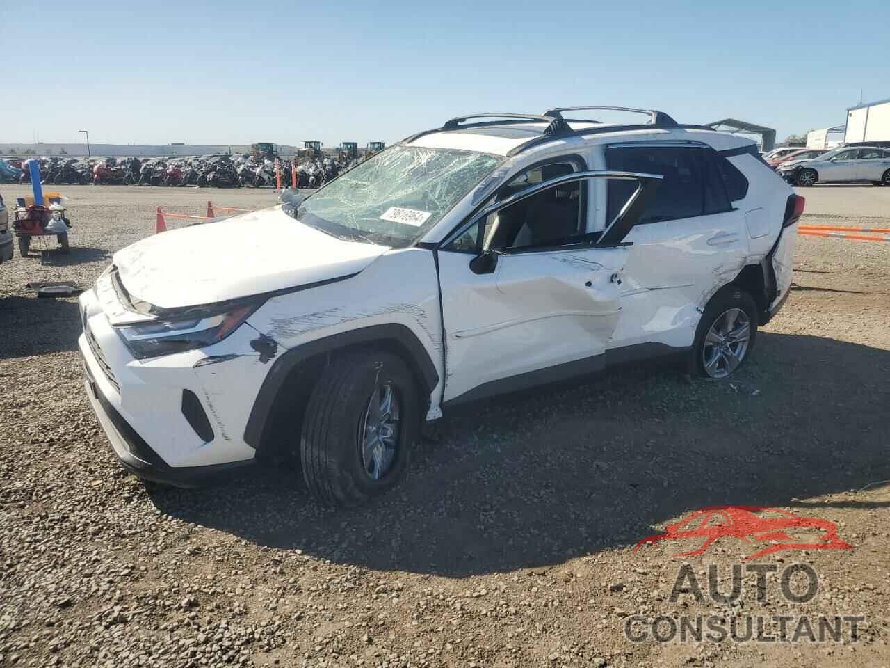 TOYOTA RAV4 2024 - 2T3W1RFV5RW304903