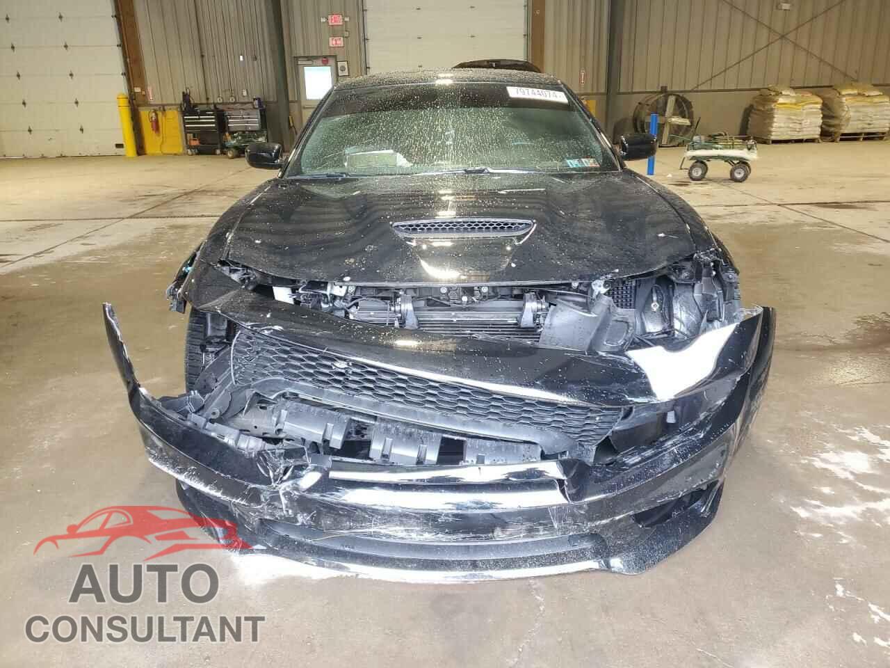 DODGE CHARGER 2023 - 2C3CDXGJ1PH659773