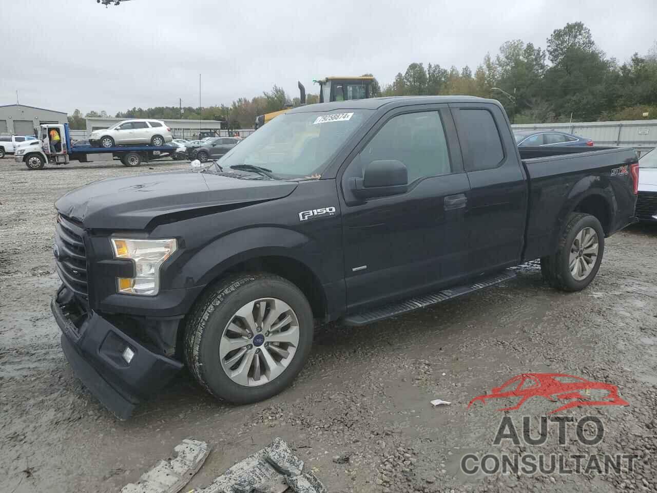 FORD F-150 2017 - 1FTEX1CPXHKD51613