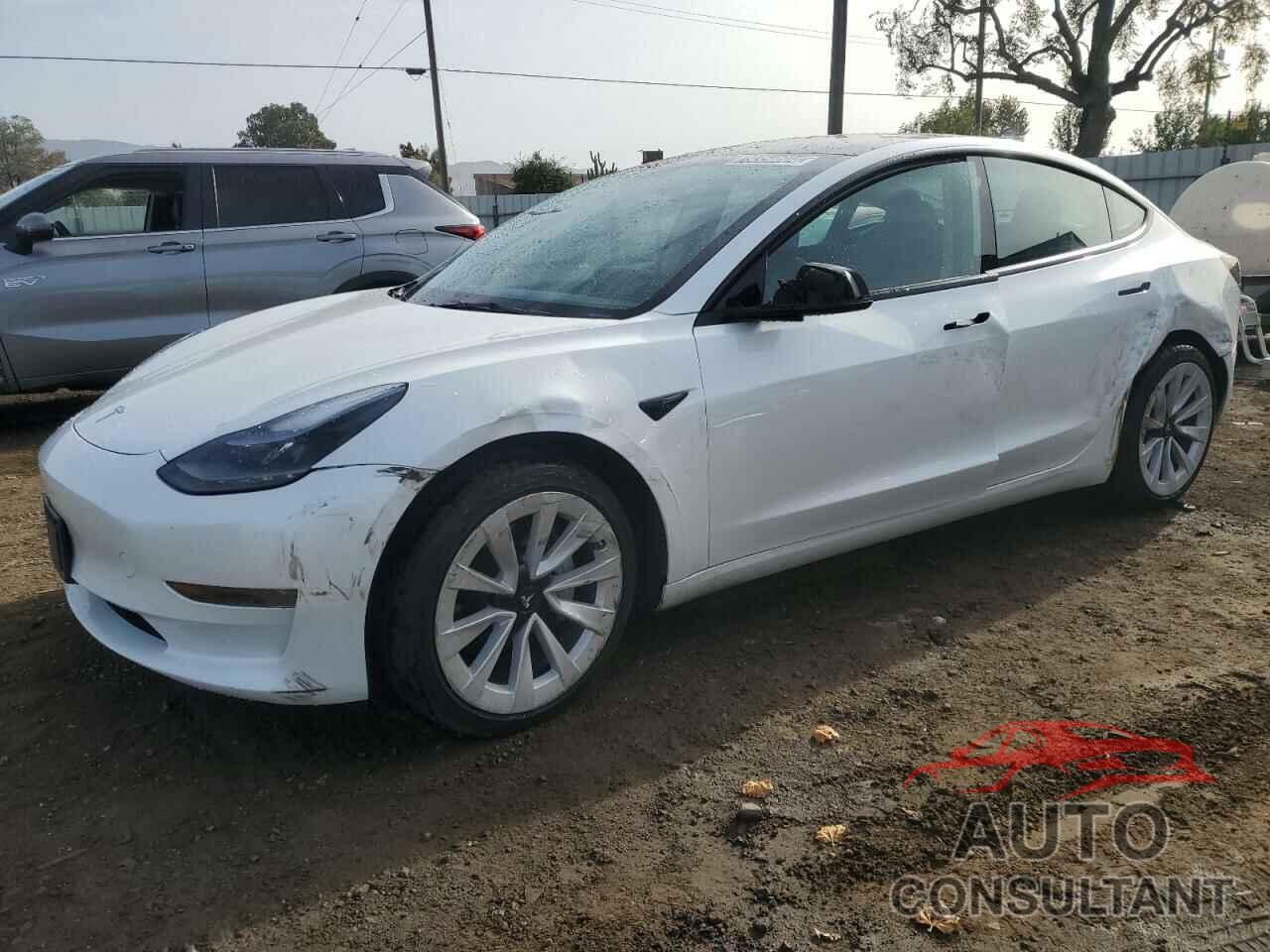 TESLA MODEL 3 2023 - 5YJ3E1EA9PF459657