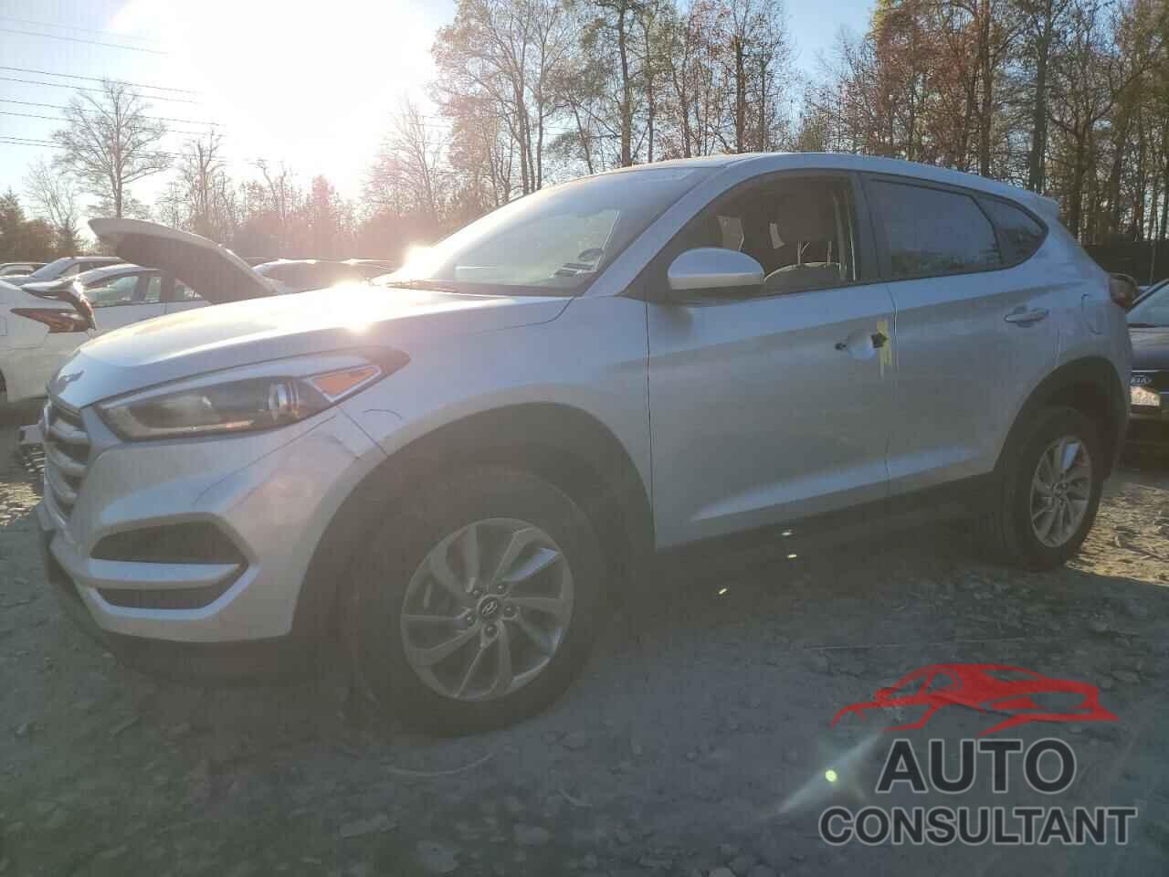 HYUNDAI TUCSON 2018 - KM8J23A49JU764856