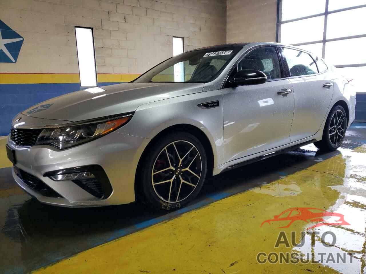 KIA OPTIMA 2019 - 5XXGW4L2XKG315732