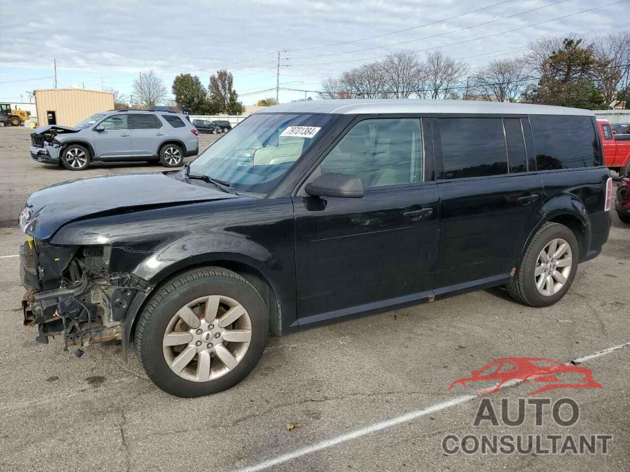 FORD FLEX 2009 - 2FMDK51C49BA45788