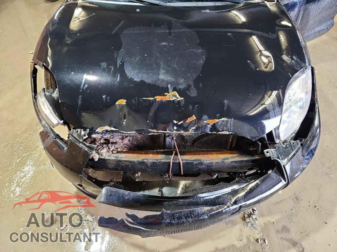 MITSUBISHI ECLIPSE 2011 - 4A31K5DF3BE002354