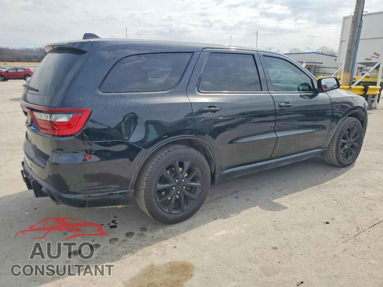 DODGE DURANGO 2018 - 1C4SDHCT3JC115063