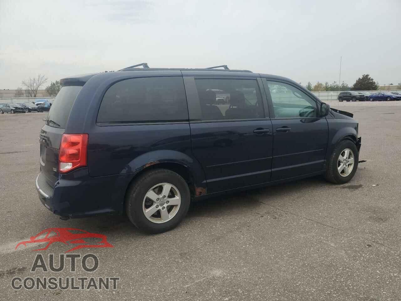 DODGE CARAVAN 2013 - 2C4RDGCG8DR576119