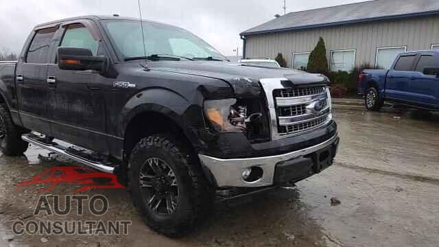 FORD F150 2013 - 1FTFW1EF9DFD65954