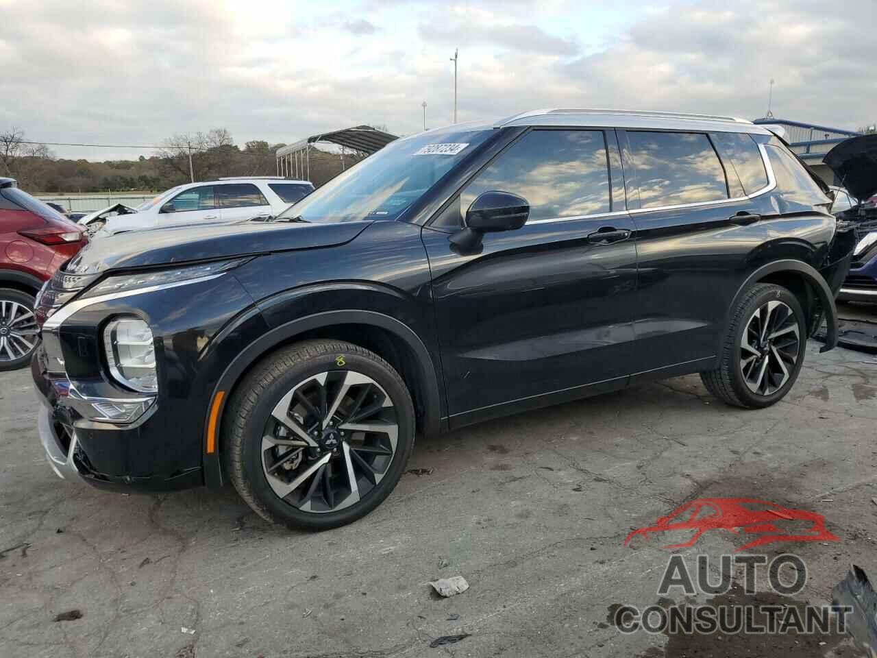 MITSUBISHI OUTLANDER 2024 - JA4J4WA81RZ039893