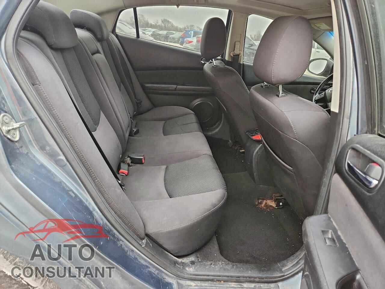 MAZDA 6 2012 - 1YVHZ8EB7C5M02780