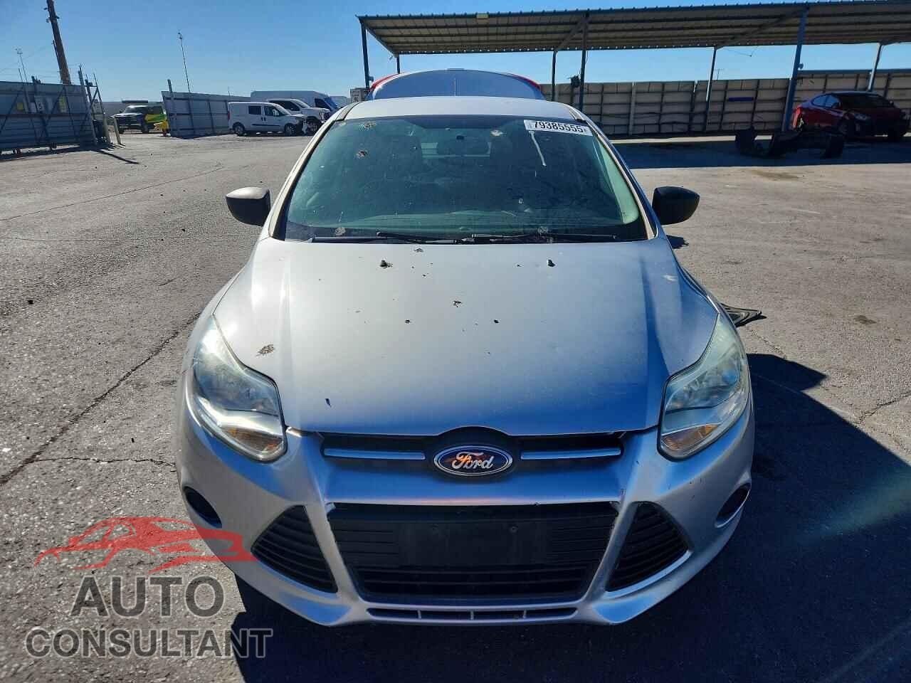 FORD FOCUS 2014 - 1FADP3E27EL207845