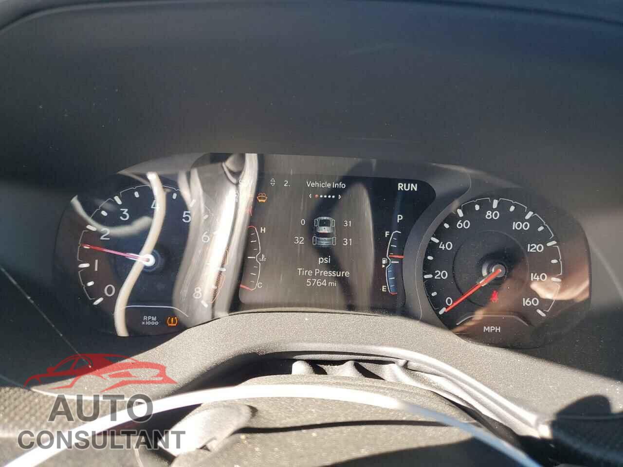 JEEP COMPASS 2023 - 3C4NJDDN3PT542710