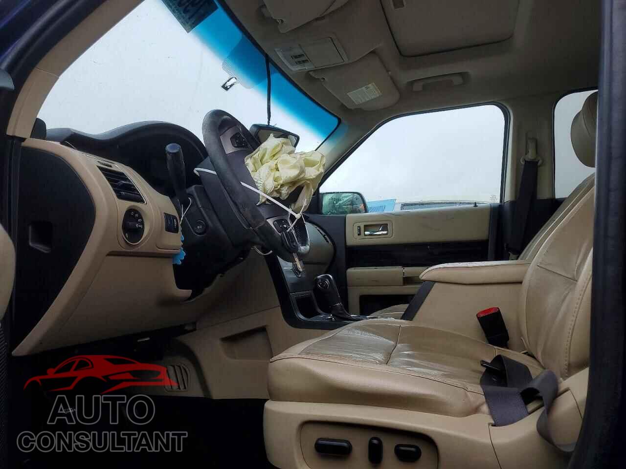 FORD FLEX 2014 - 2FMGK5C84EBD14579