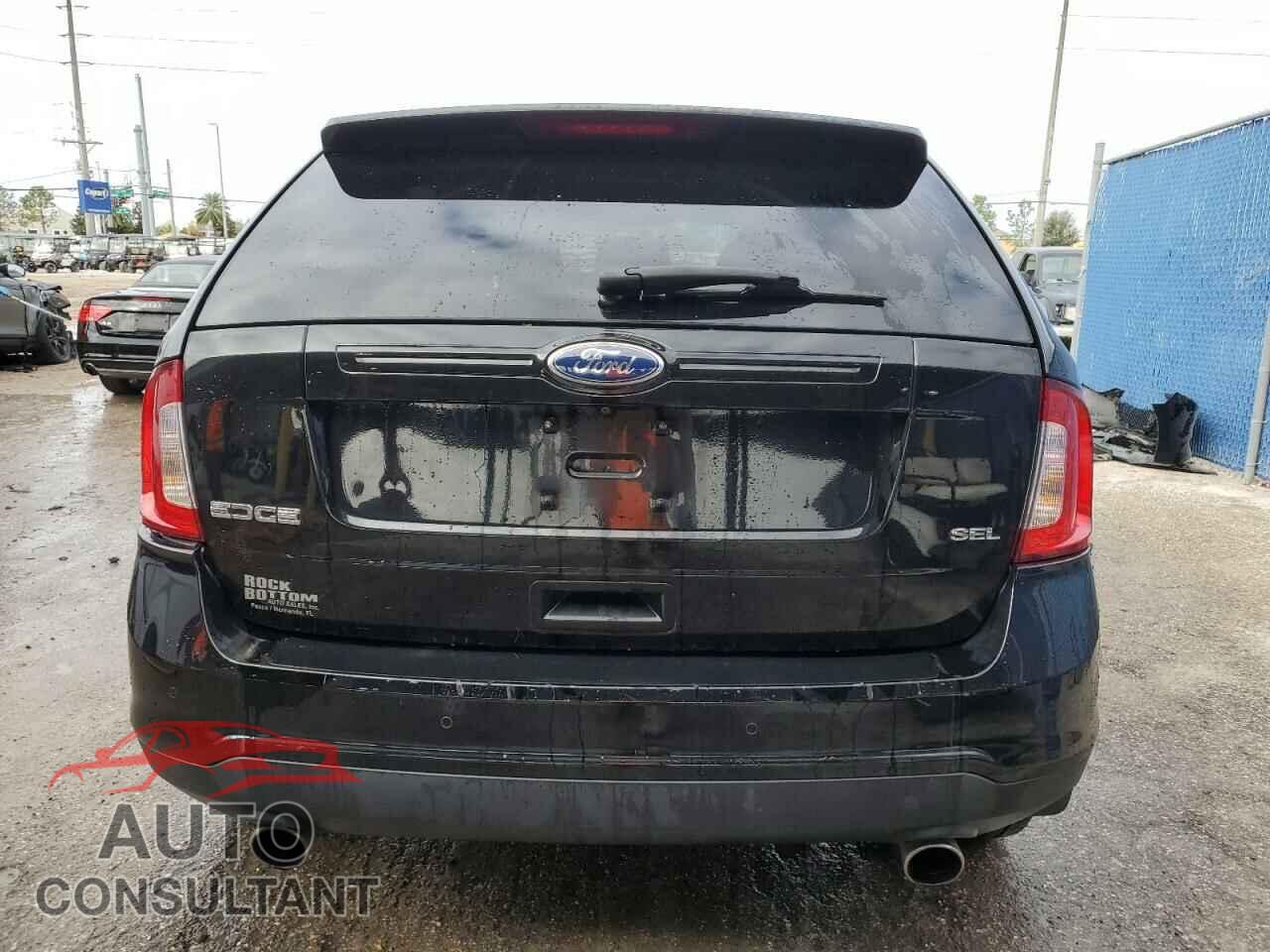 FORD EDGE 2011 - 2FMDK3JC4BBB50356