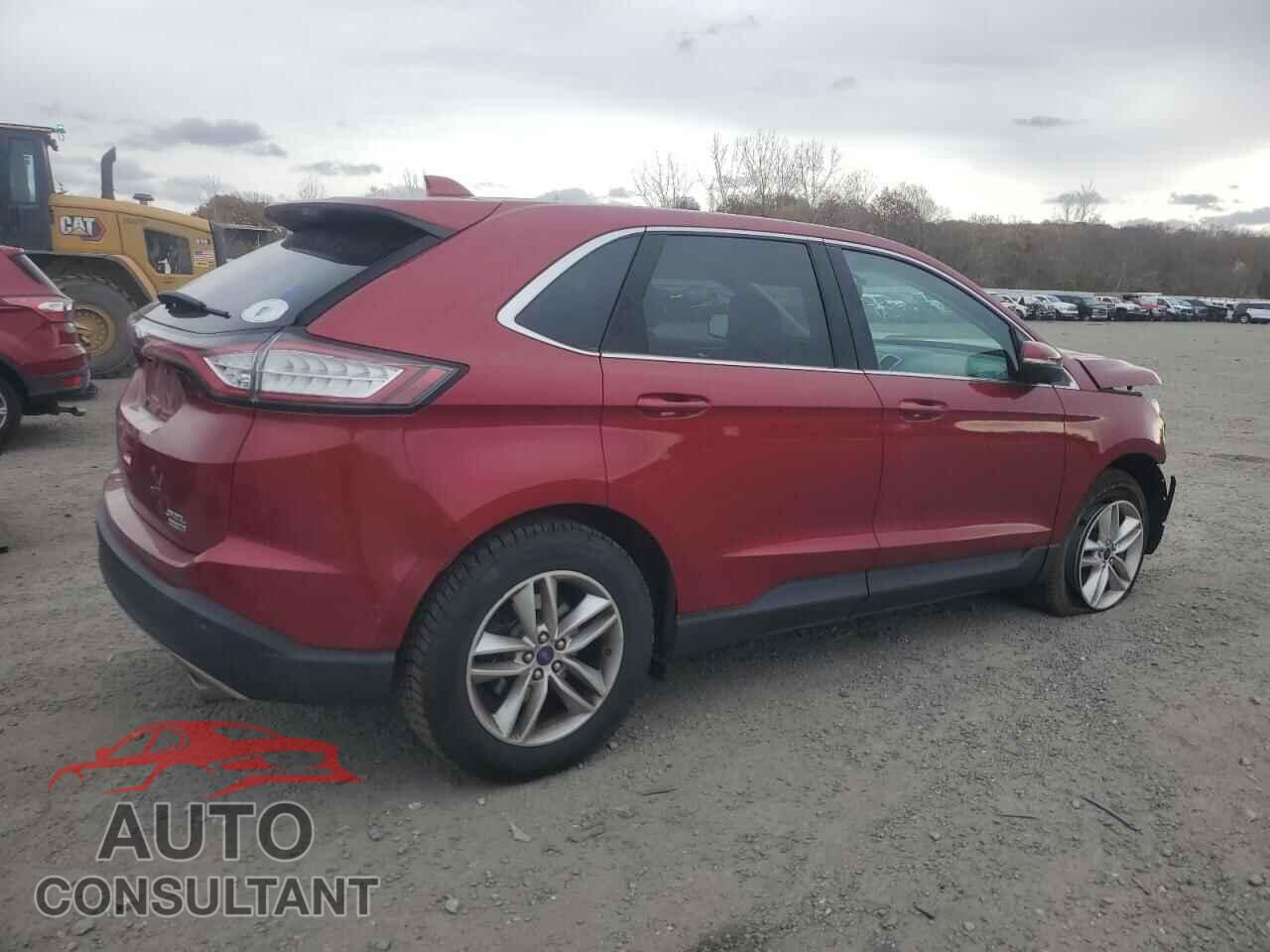 FORD EDGE 2016 - 2FMPK4J97GBC33357