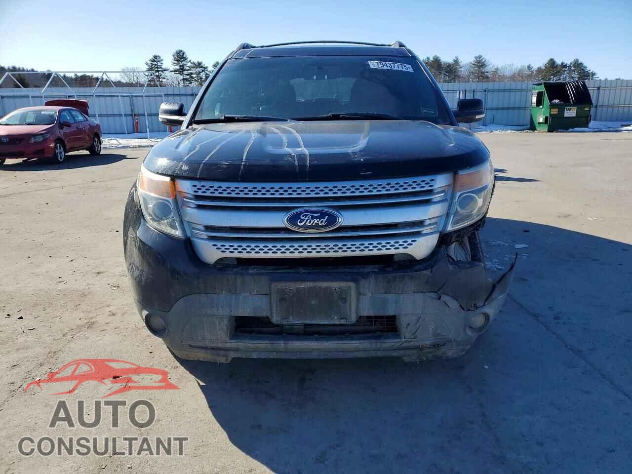 FORD EXPLORER 2014 - 1FM5K8D85EGB56625