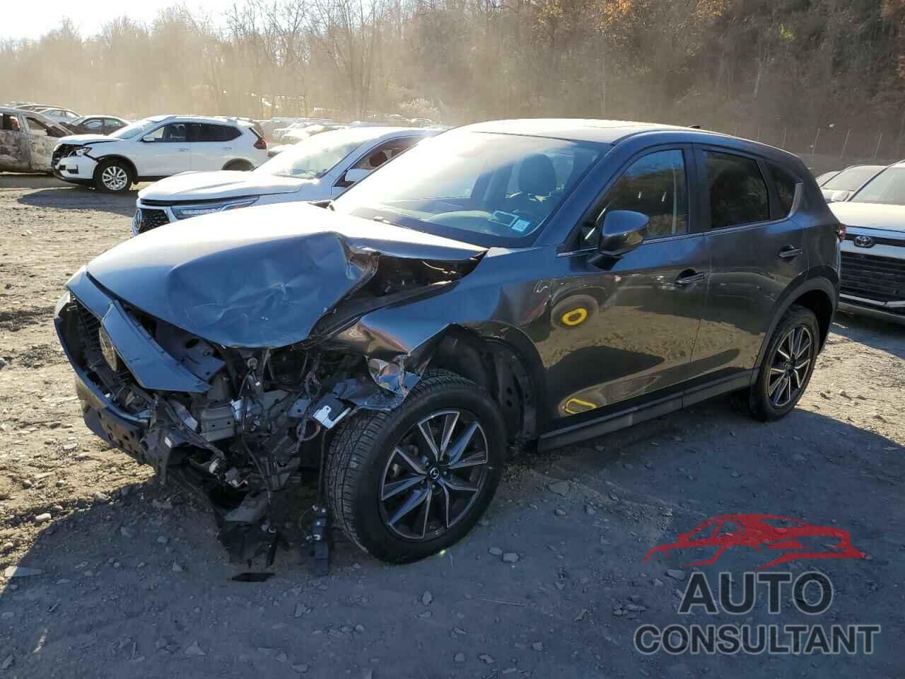 MAZDA CX-5 2018 - JM3KFBCM8J0462591
