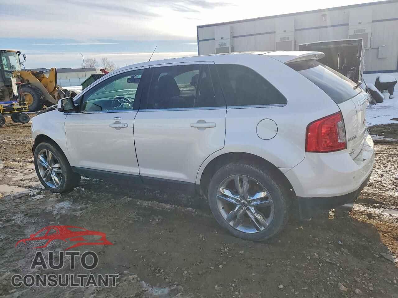 FORD EDGE 2011 - 2FMDK4KC5BBA61318